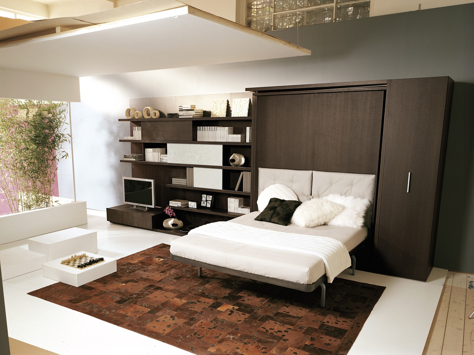 Letto matrimoniale scomparsa ikea: my airfares. letto contenitore ...