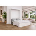 Bedkast / opklapbed Loft Deluxe.