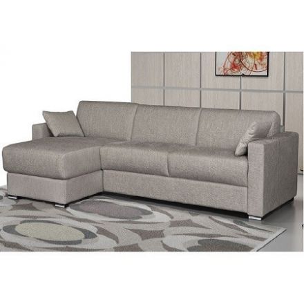 Slaapbank Boston met longchair