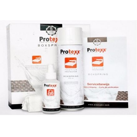 Protexx Textielspray(max 3 zitplaatsen).