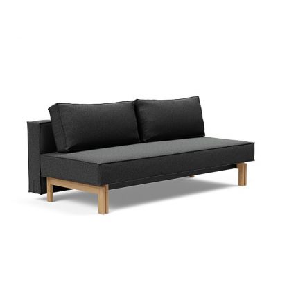 Slaapbank Sly Wood / Voorraad model.