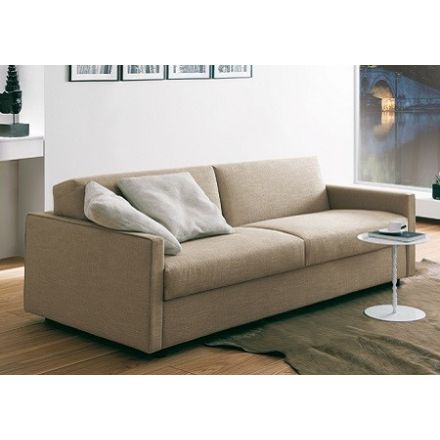 Verbazingwekkend Schurend Uitbarsten Bedbank 180x200 kopen: hoog ligcomfort – One Room Living