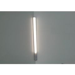 LED verlichting opliggend - set van 2 stuks