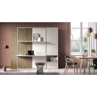 Bedkast Slim Book Easy desk