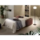 Slaapbank Curvy / 21 cm matrasdikte.