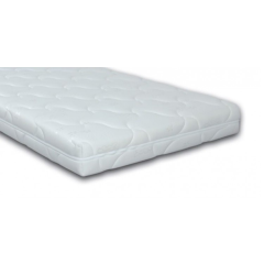 Matras ROMA 80x200 cm. HR40 koudschuim met wasbare hoes.