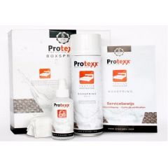 Protexx Textielspray(max 3 zitplaatsen).