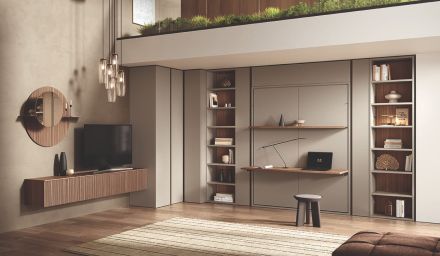 Inspiratie foto met diverse opties en aanbouwelementen