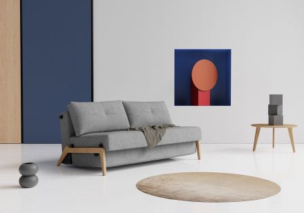 Innovation Cubed slaapbank / bedbank Cubed Deluxe 160