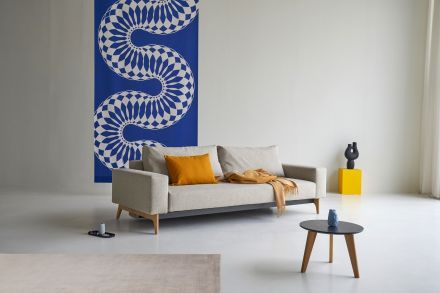 Stof 539 Bouclé Beige