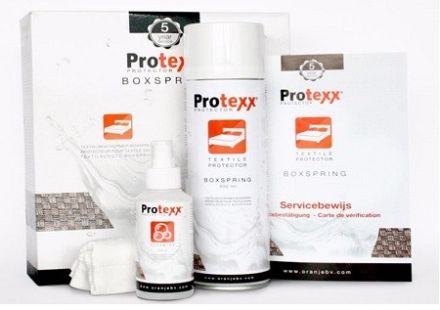 Protexx Textielspray(max 3 zitplaatsen).
