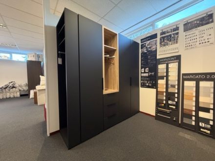 Nolte garderobekast "Showroom-model"